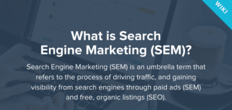Search engine marketing-bloggen tillbaka hos Dagens Media 80